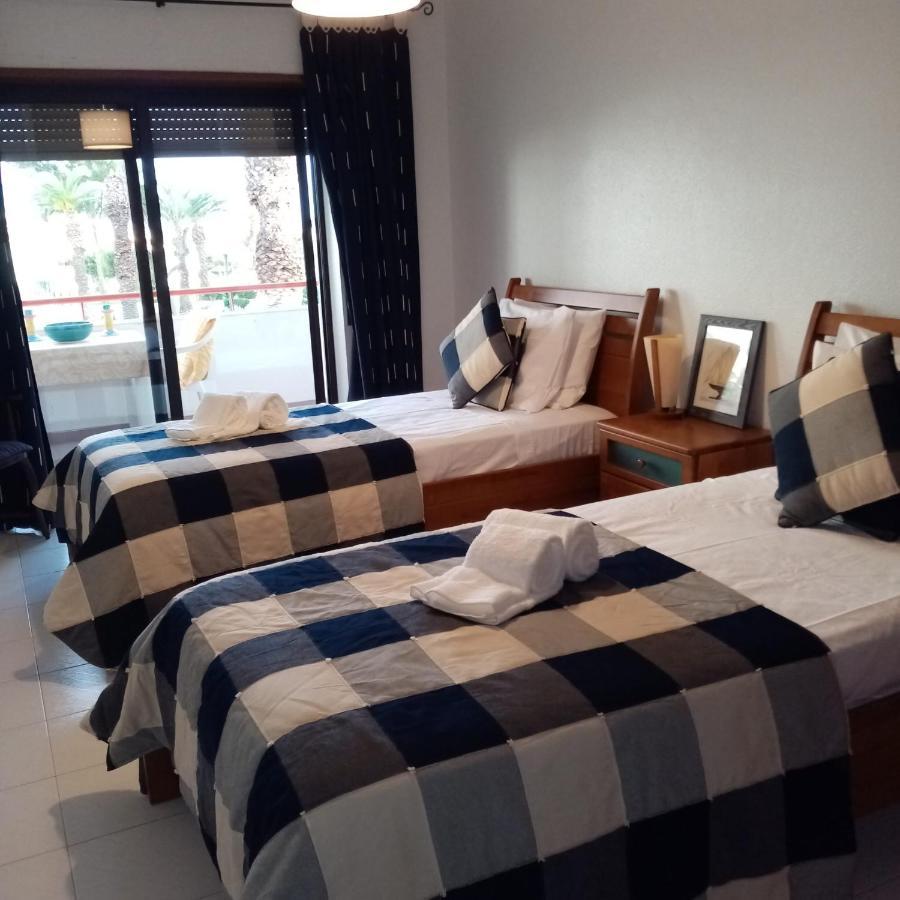 Palmeira Sol- 2 Bedrooms 300M From The Beach Ocean View Porches  Kültér fotó