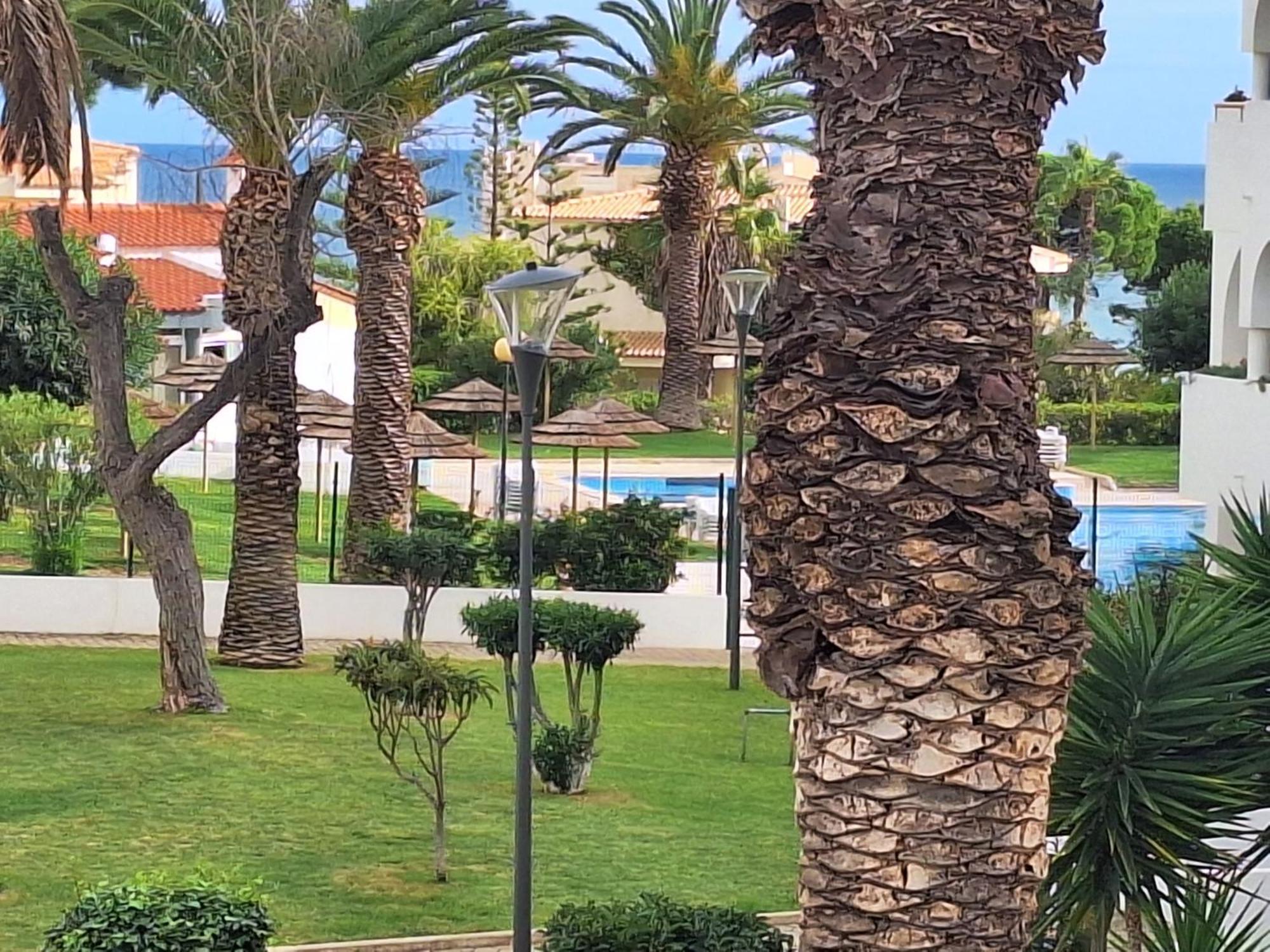 Palmeira Sol- 2 Bedrooms 300M From The Beach Ocean View Porches  Kültér fotó